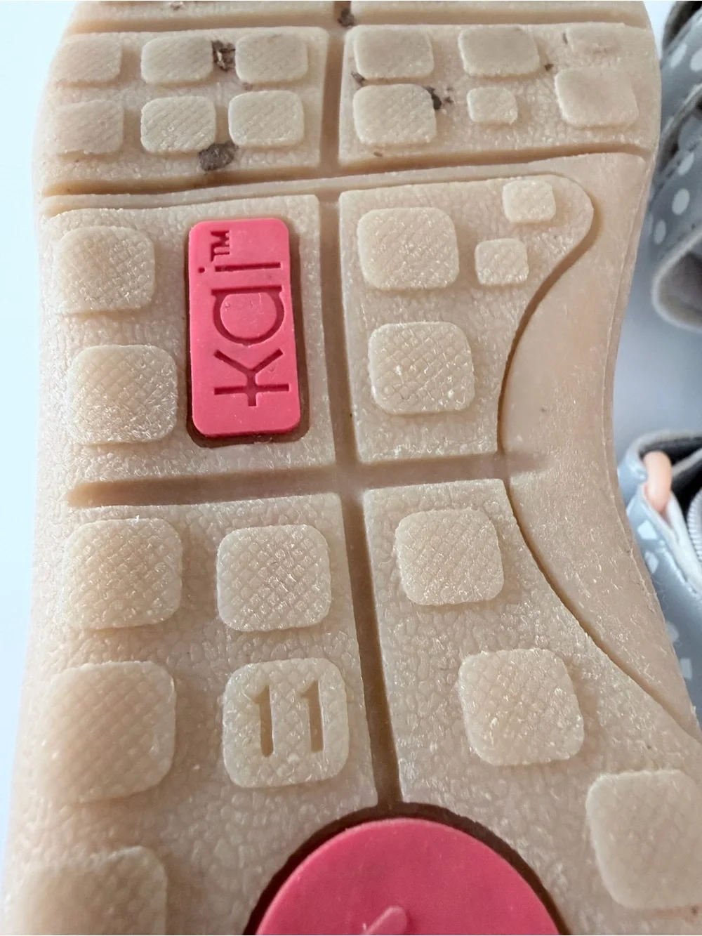 See Kai Run Paley Fisherman Sandals Size 11